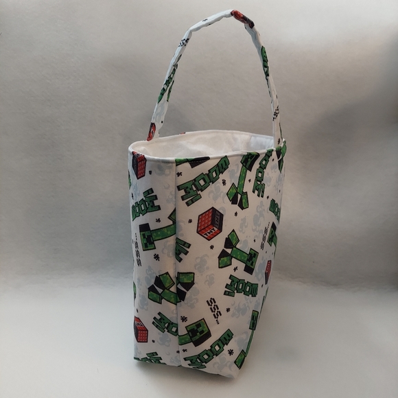 Minecraft basket - Picture 2 of 2